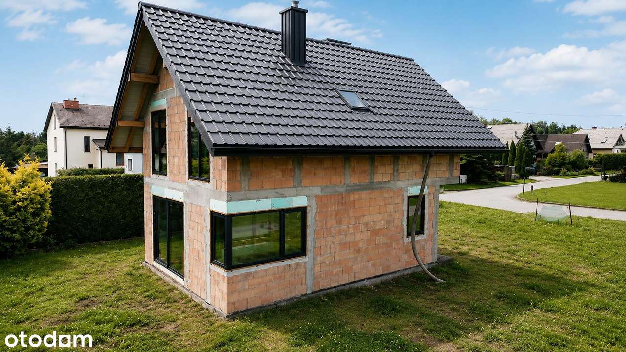 Dom, 95.0 m², Rzezawa-0