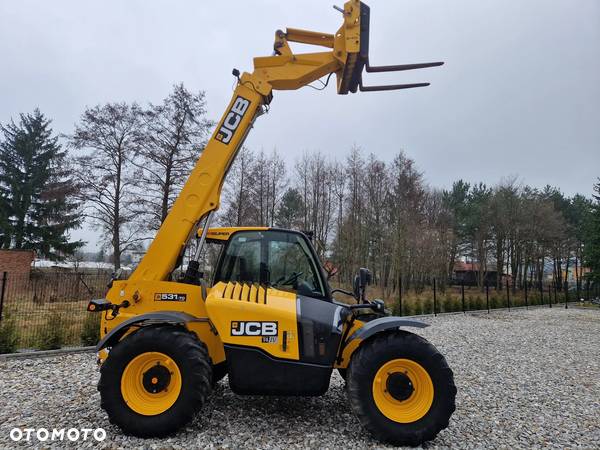 JCB 531-70 AGRI SUPER - 6