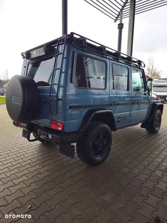 Mercedes-Benz Klasa G 350 d Professional - 4