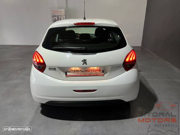 Peugeot 208 PureTech 82 Active - 10