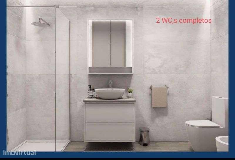 Venda particular T2 novo - Grande imagem: 5/8