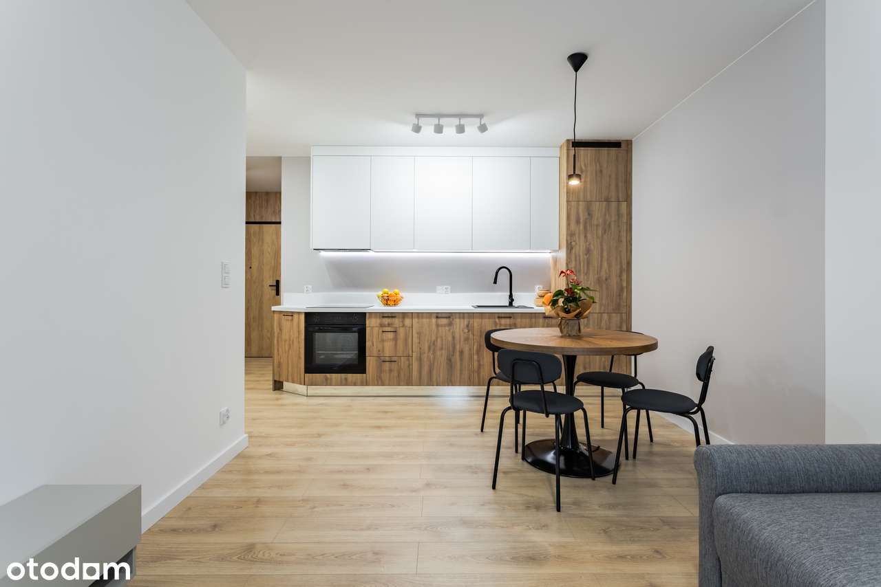 2-pokojowe mieszkanie , wysoki standard wykończenia, gotowe!-2