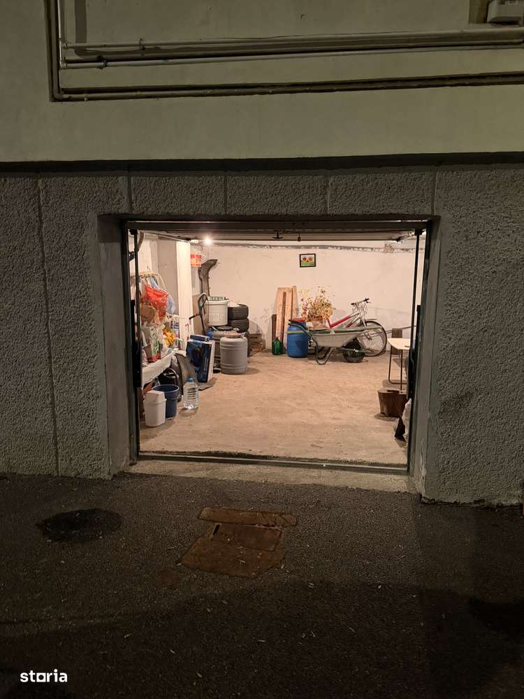 Apartament 3 camere, garaj, Sibiu Strand  la Vile-17