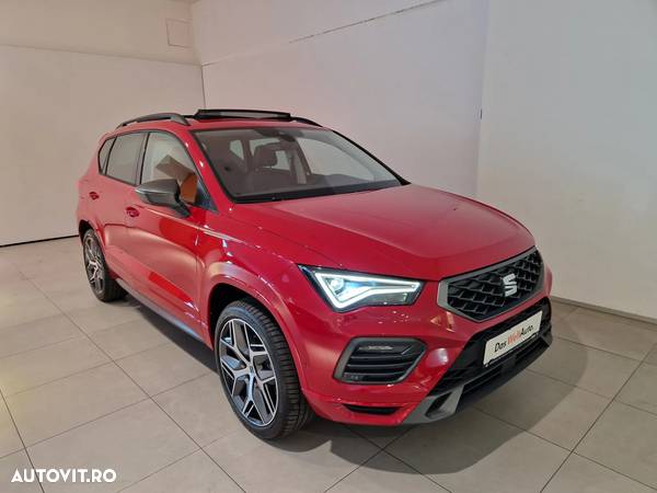 Seat Ateca 2.0 TSI 4 DRIVE DSG7 FR - 24