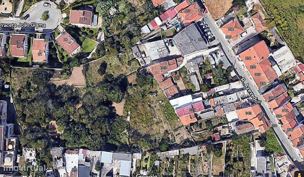 Terreno Urbano na Rua Azevedo, Campanhã, Porto - Grande imagem: 5/6
