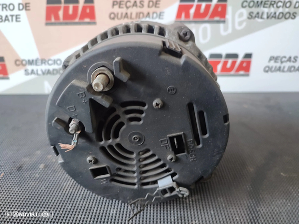 A37 ALTERNADOR  AUDI A4 B5 1.9 TDI 1999 120A REF- 028903028F - 3