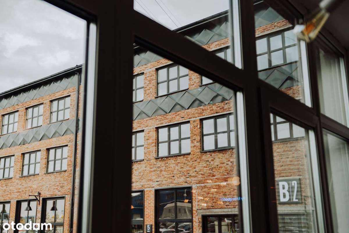 Industrialny Lokal z antresolą | Lofty Kościuszko - Pełny obrazek: 5/13