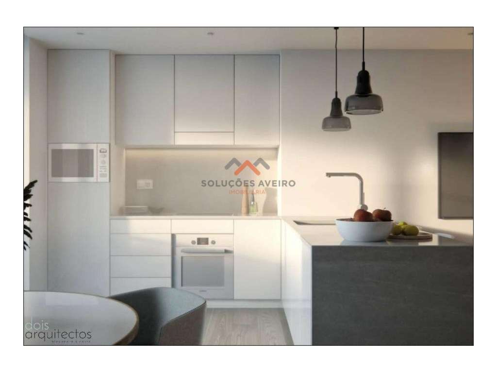 Apartamento T1 Novo | Perto do Centro de Aveiro - Grande imagem: 4/7