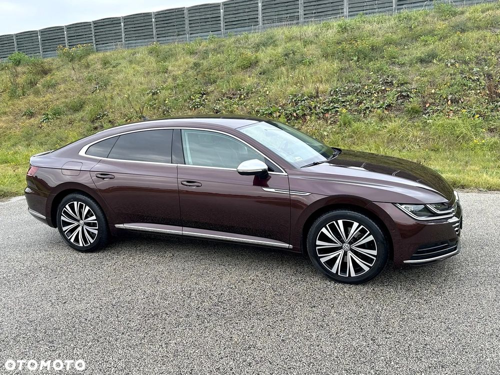 Używane Volkswagen Arteon 109 999 PLN, 136 000 km Otomoto