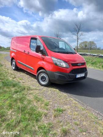 Ford Transit Custom 300 L1H1 VA Basis - 8