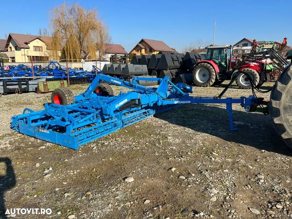 Lemken kOMPAKTOR K600 - 6