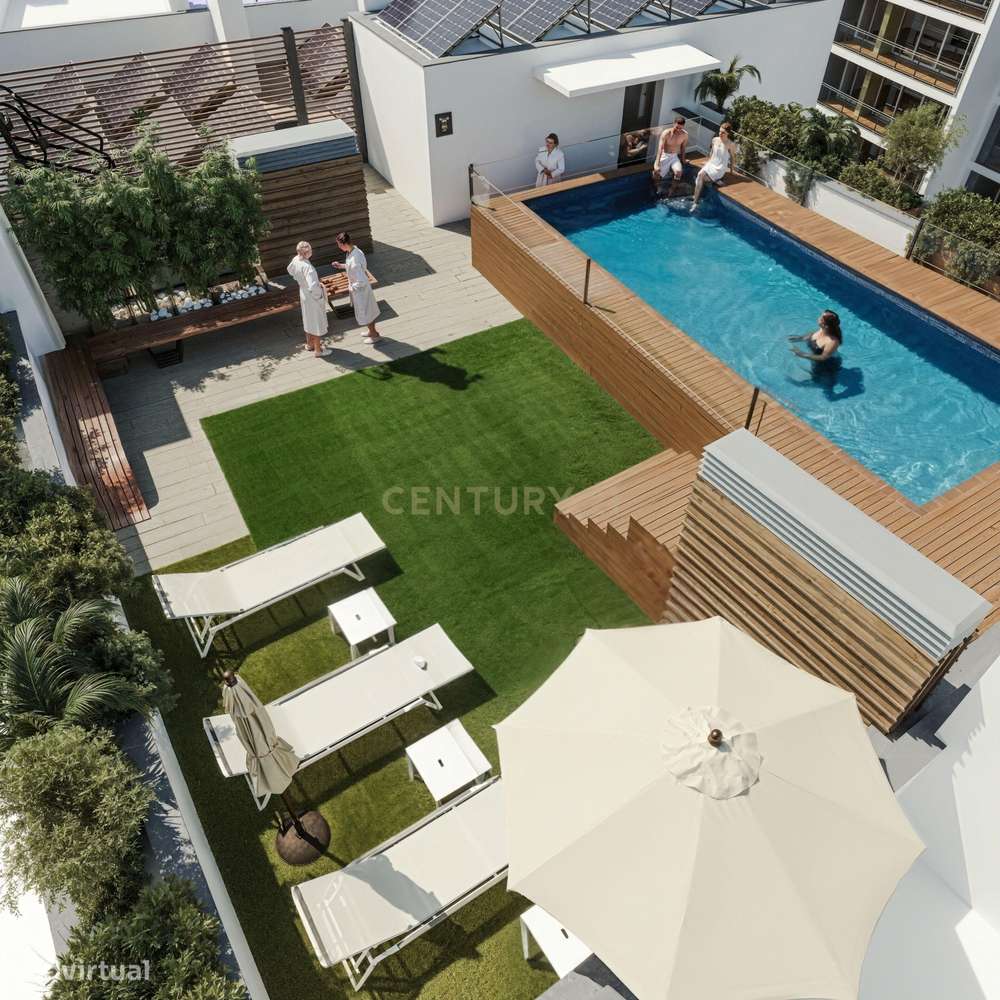 Apartamento Novo T3  em Carnaxide-18