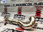 Downpipe Mercedes CLA 45 AMG -Completo - 1