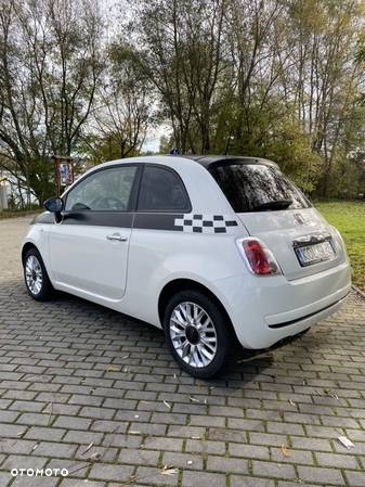 Fiat 500 1.2 8V Pop - 4