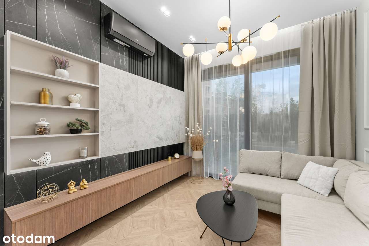 Apartament  37 m2  ul. Mogilska Noho  dwa ogródki bez prowizji.-3