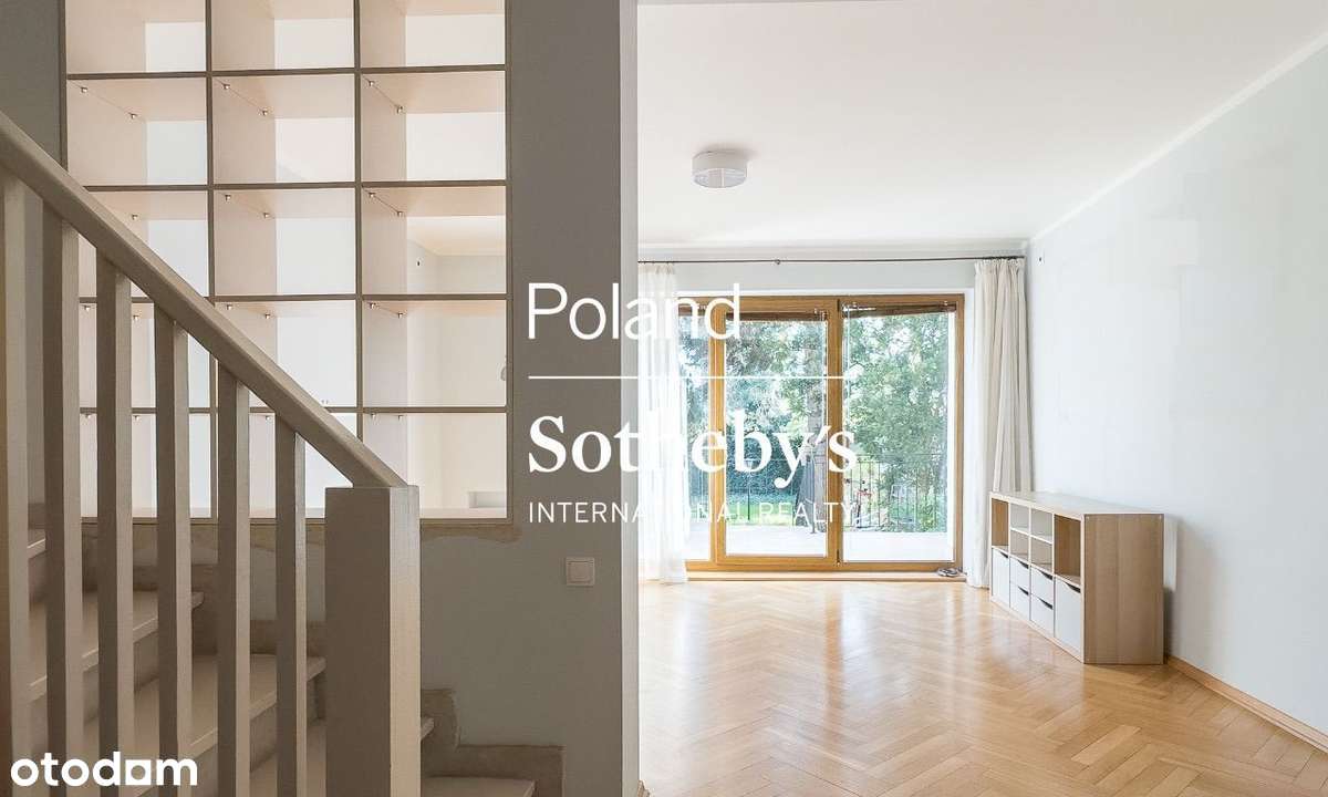 Sadyba 5 - pokojowy segment blisko British School - Pełny obrazek: 4/15