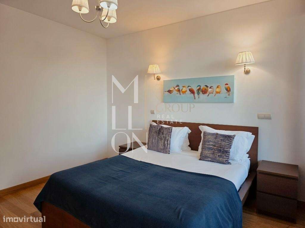 Apartamento T3 situado no condomínio privado da Quinta de São João-23