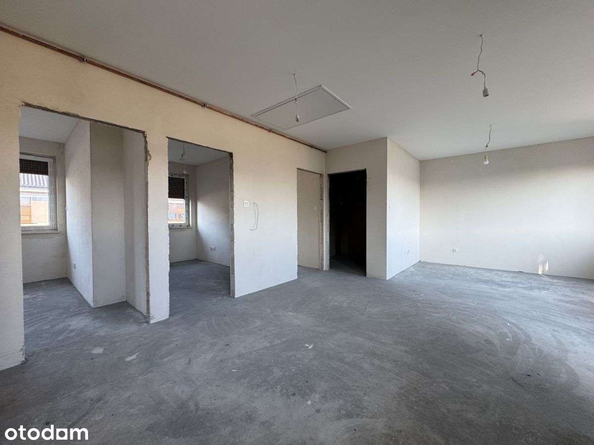 Nowe 70m2 w Plewiskach z ogromnym tarasem-7