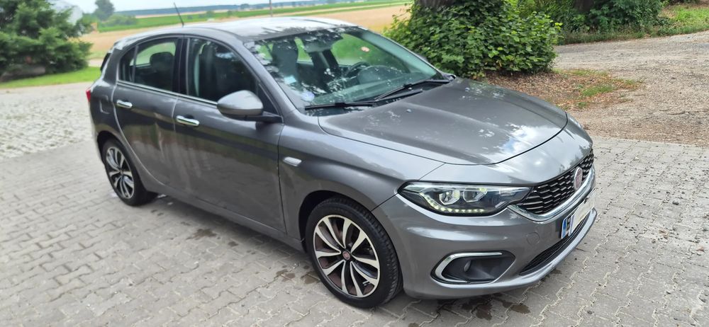 Fiat Tipo II (2016-) 1.4 T-Jet 16v Lounge 2016