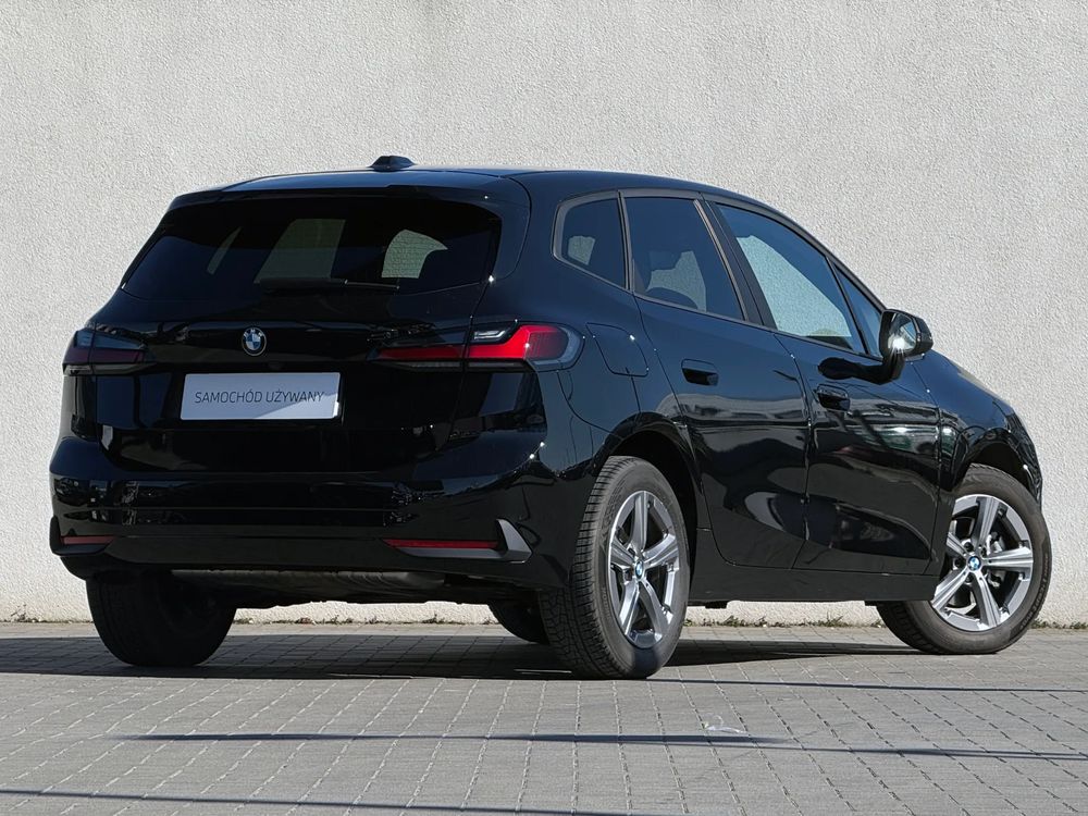 BMW Seria-2 218I 1.5 Benzyna 136 KM — zdjęcie 2