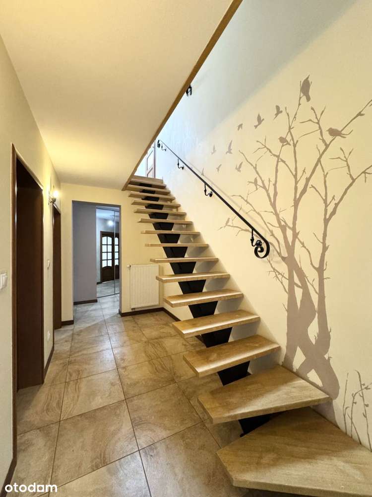 Wyjątkowy dom na sprzedaż/działka 27a/ os. Słocina-13