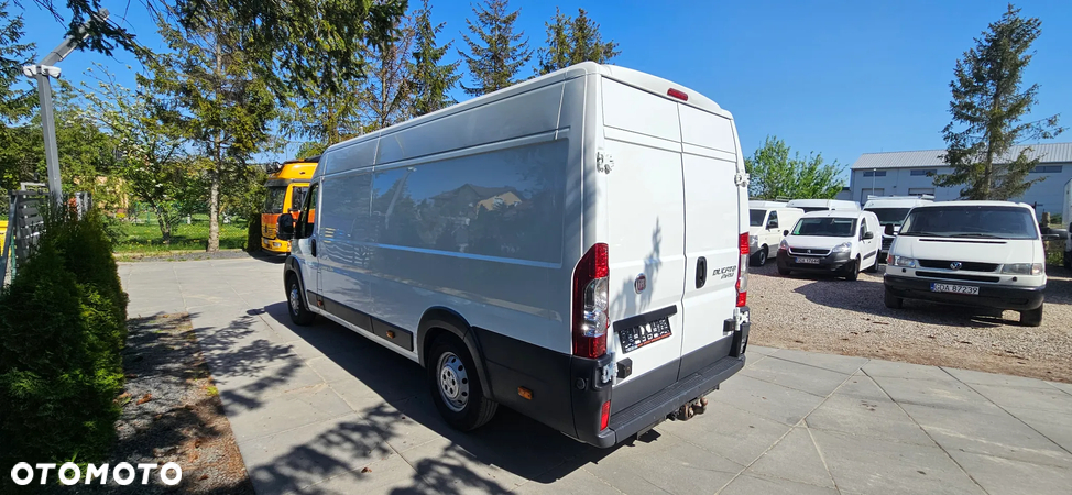 Fiat DUCATO MAXI L4 SILNIK 3L KLIMATYZACJA MAŁE km - 20