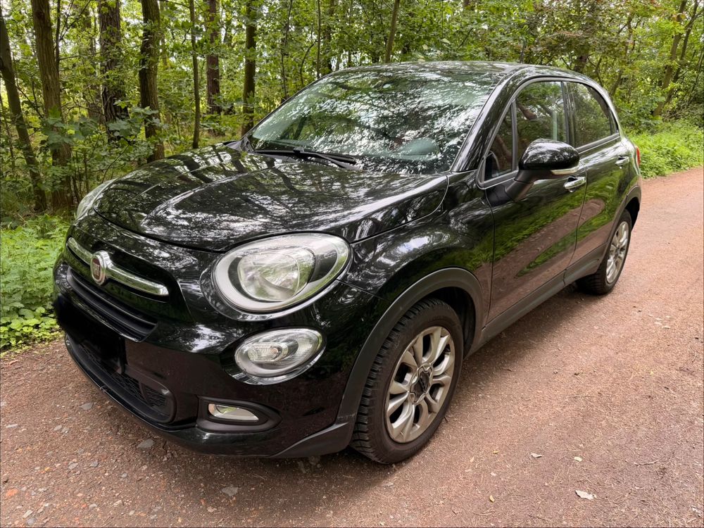 Fiat 500X 1.6 Multijet 4x2 S&S S-Design Cross Look 2015