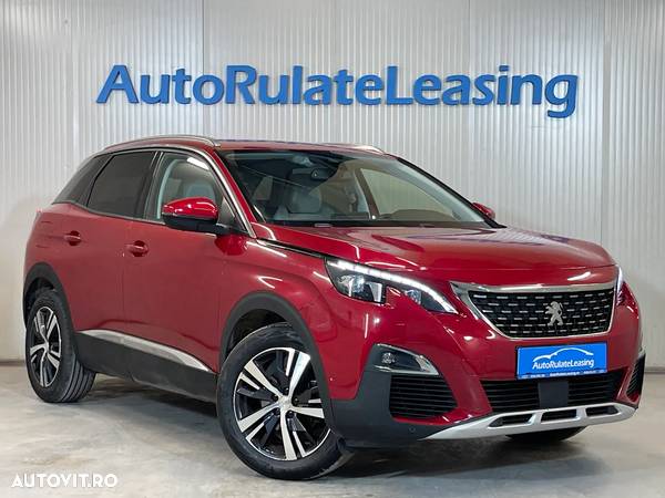 Peugeot 3008 PureTech 130 Stop & Start GPF EAT8 Allure - 2