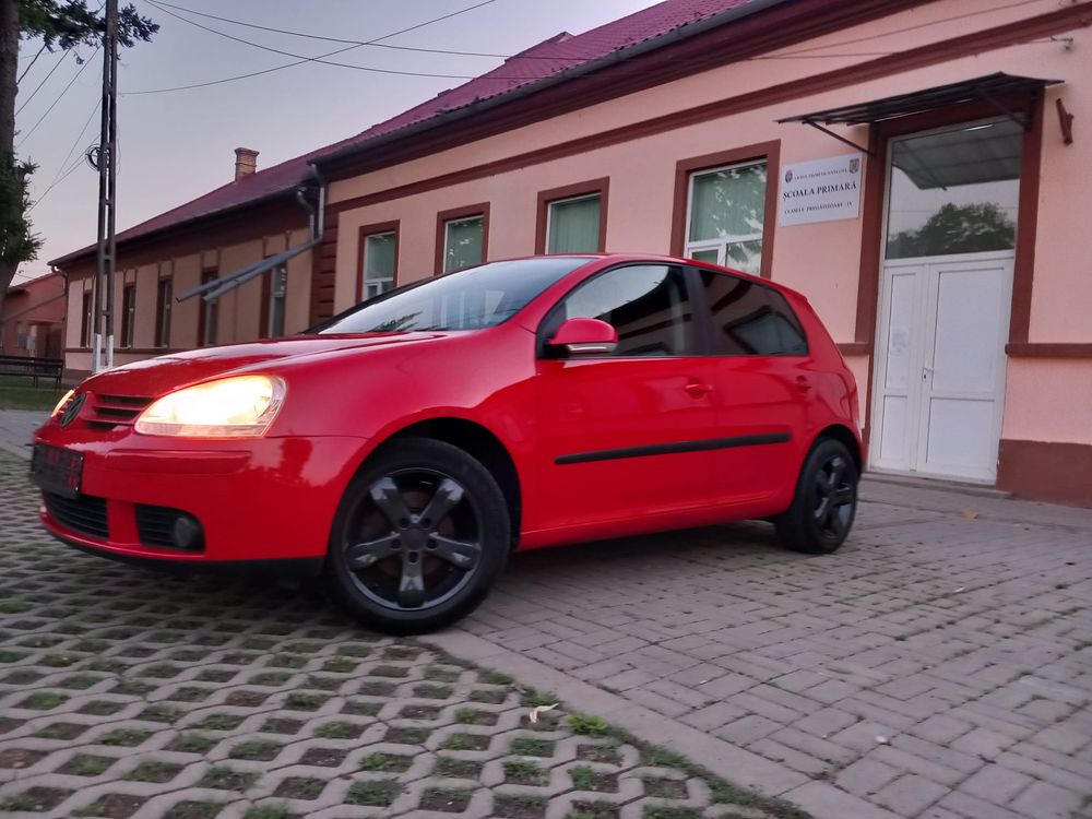 Volkswagen Golf V [2003 - 2009] 1.4 Edition 2007