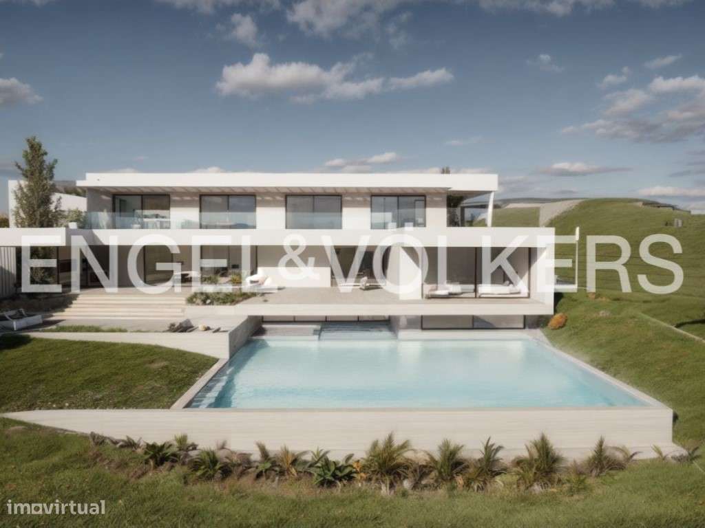 Lote para Construção com Projeto Aprovado em Resort de Golfe - Grande imagem: 5/17