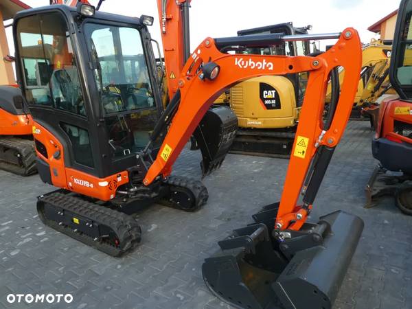 Kubota KX 019-4 - 8