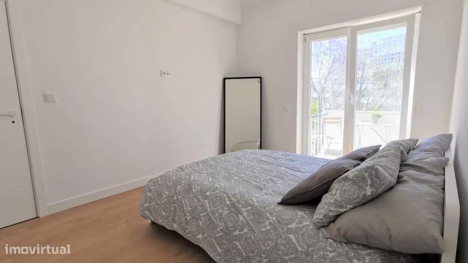 Apartamento T2 em Almada, Setúbal - Grande imagem: 5/21