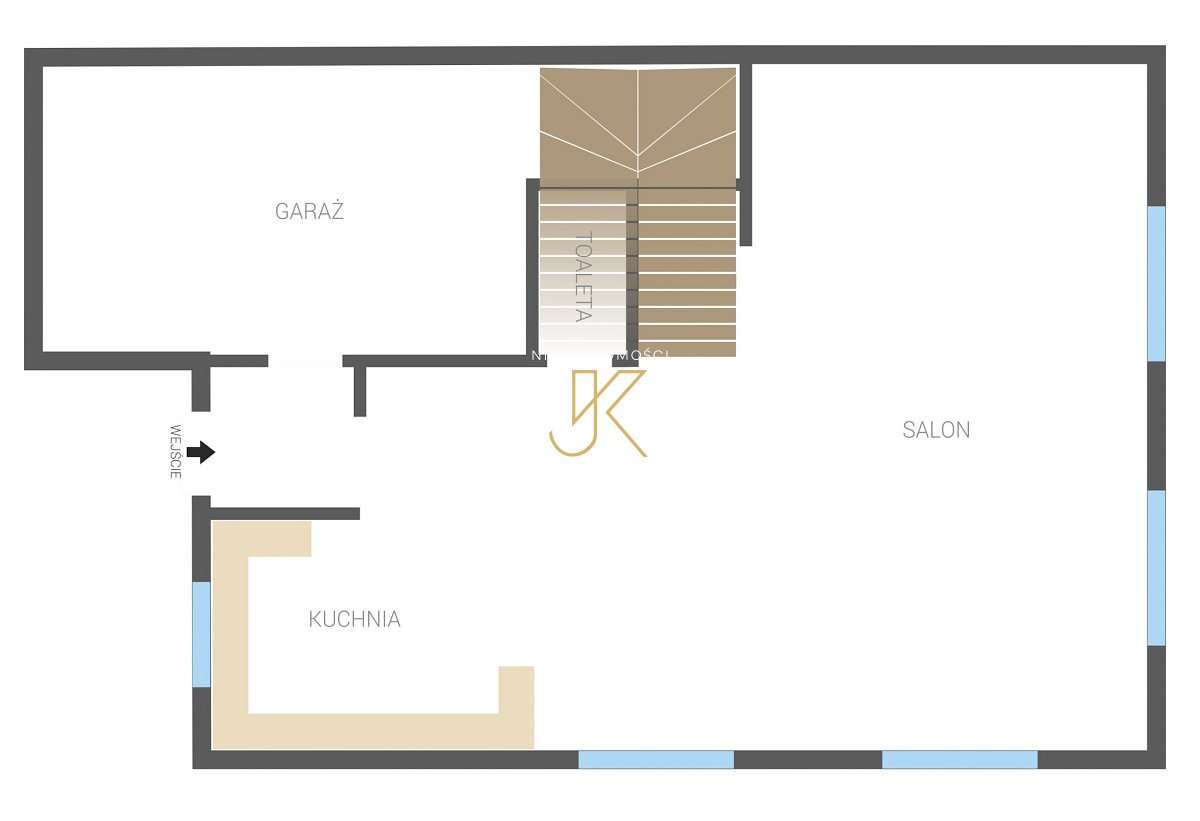 Bliźniak z klimatem i ciszą - Bezrzecze-17
