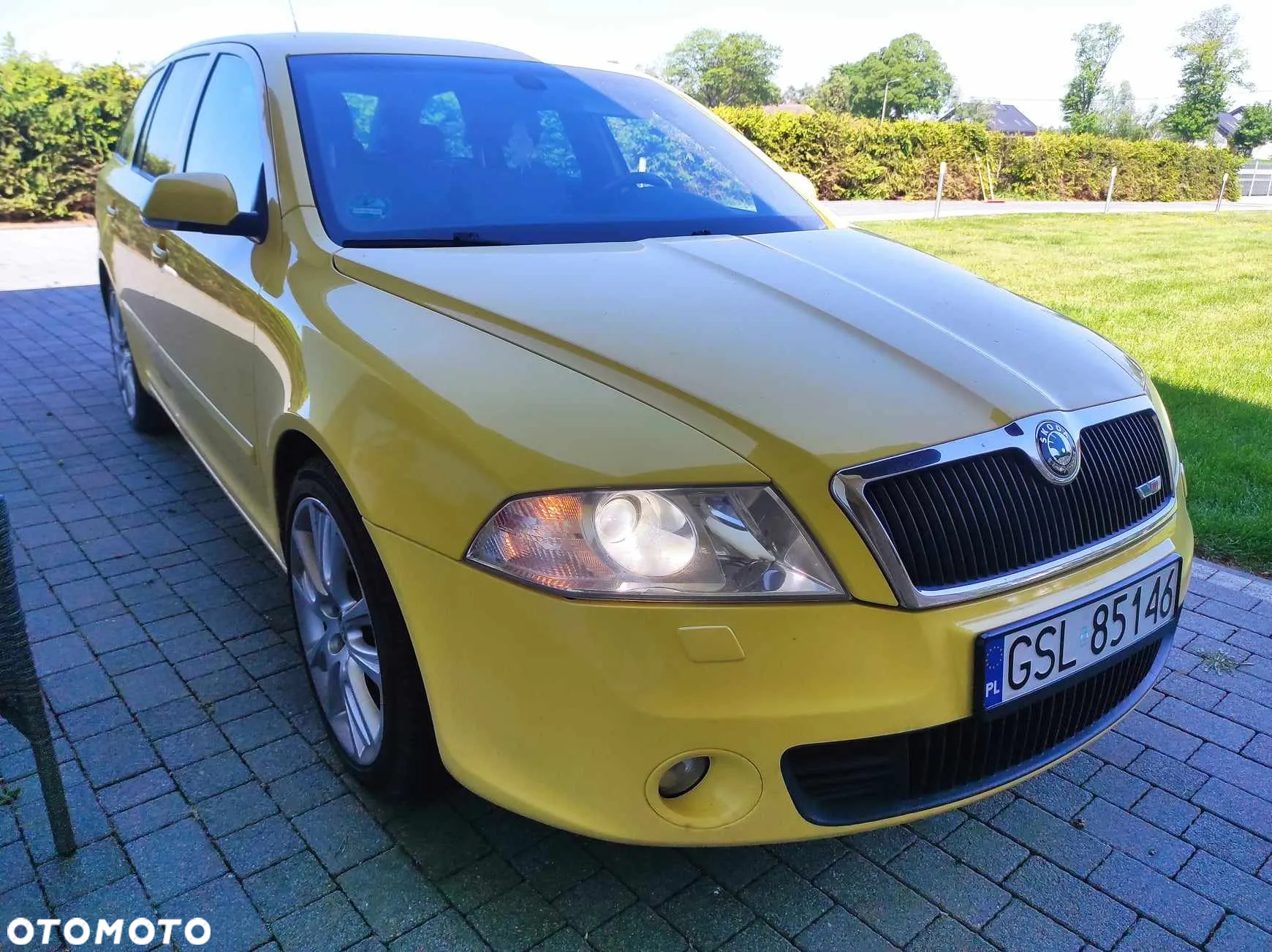 Skoda Octavia 2.0 TDI DPF RS - 14