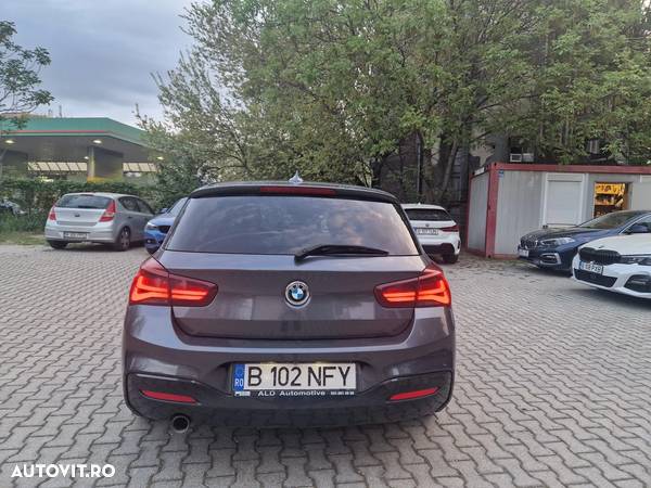 BMW Seria 1 118i Aut. Edition M Sport Shadow - 9