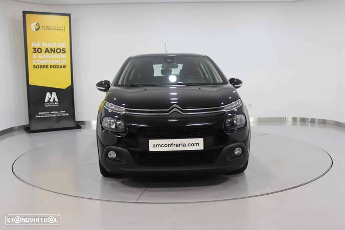 Citroën C3 1.5 BlueHDi Feel Pack - 2