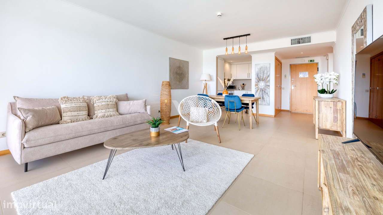 Apartamento T1 em Albufeira, com vista mar - Grande imagem: 4/25