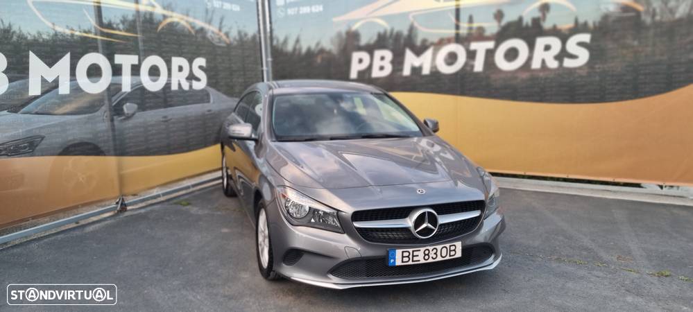 Mercedes-Benz CLA 180 d Shooting Brake Fleet Pack Plus - 9