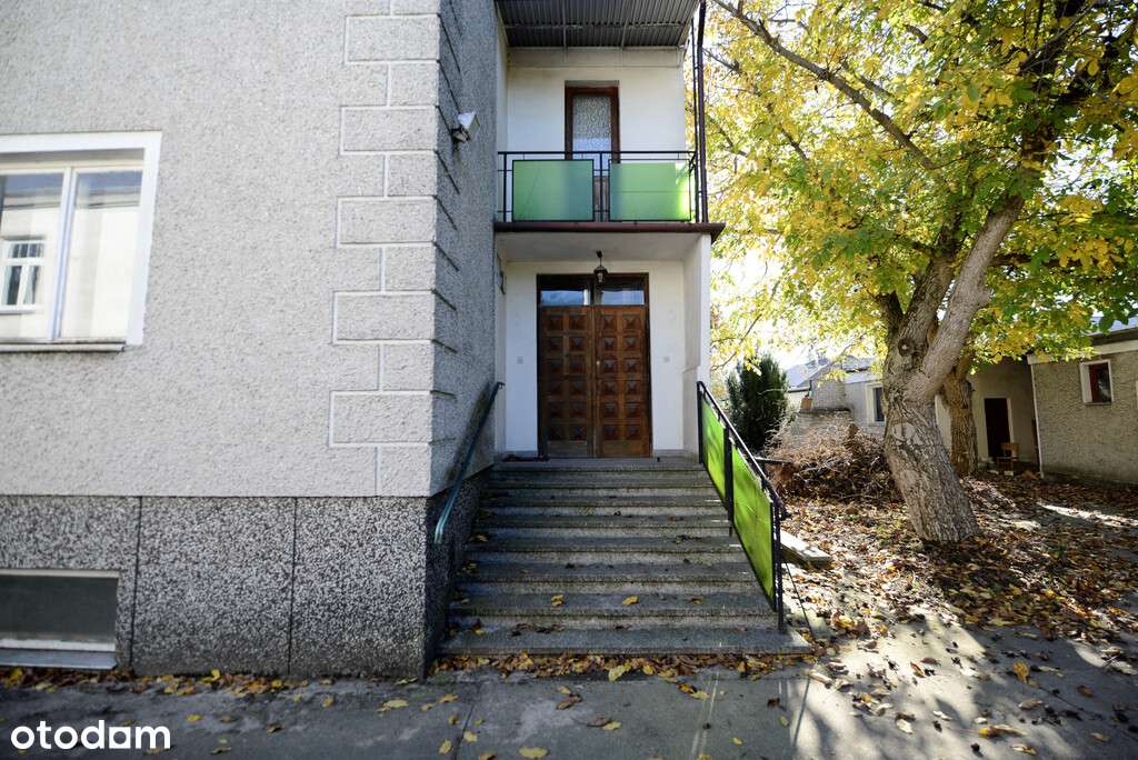 Dom dwulokalowy w centrum Piaseczna-6