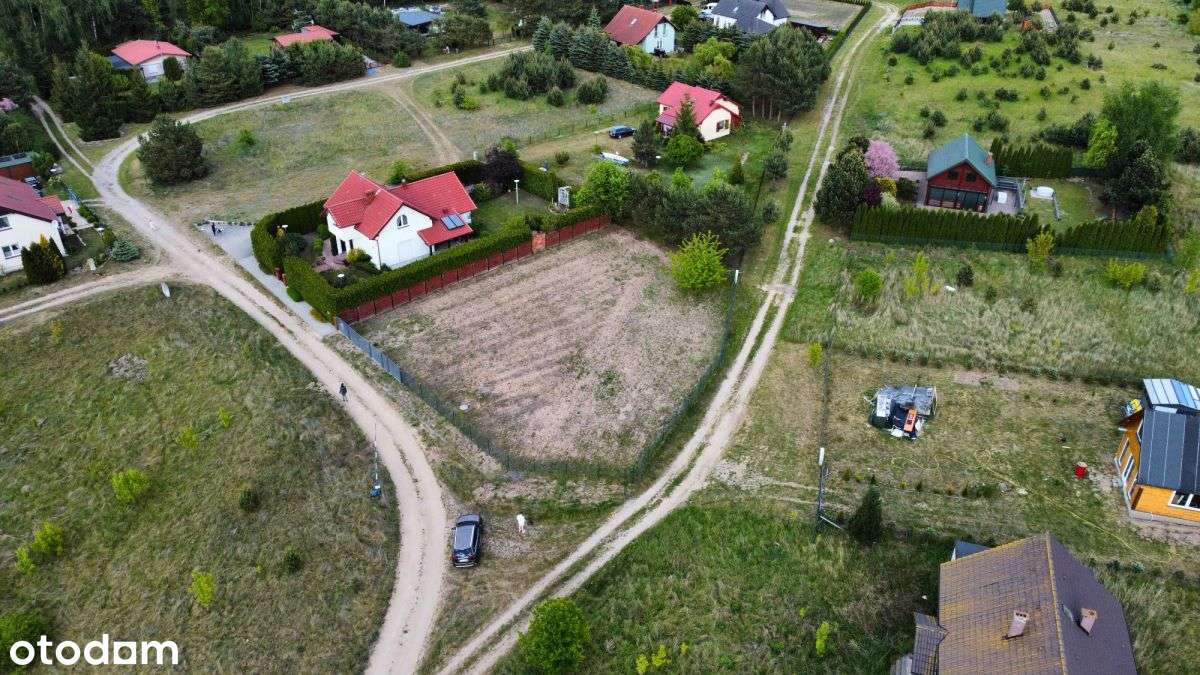 ➤Działka 1057m2 ➤ Psarskie ➤ 14min od Pniew-5