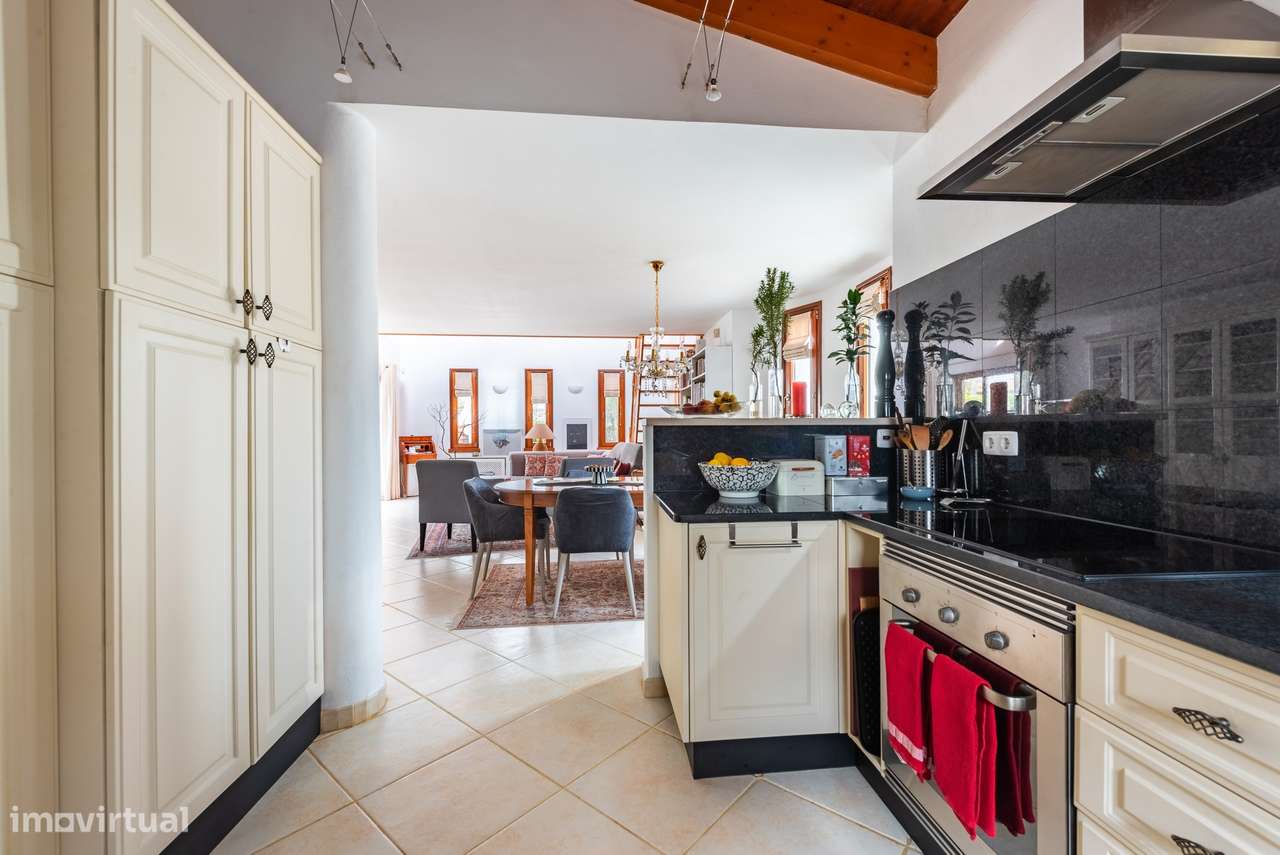 Vila Eco-Luxe em um local idílico-9