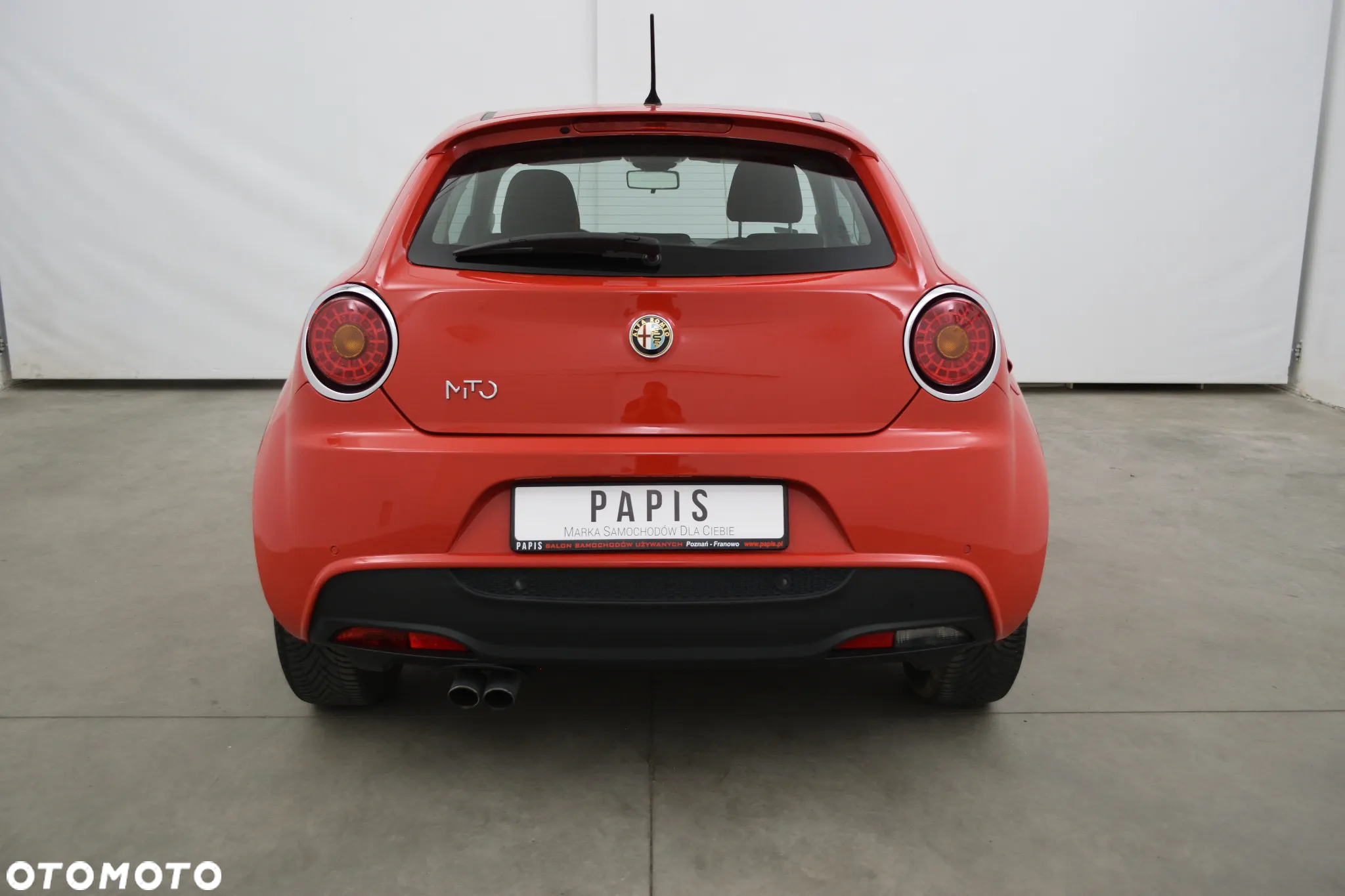 Alfa Romeo Mito 1.4 TB Progression - 11