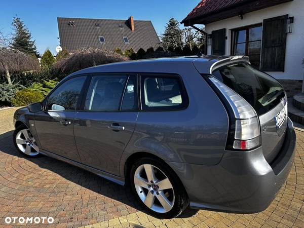 Saab 9-3 1.9 TiD Sport Kombi DPF (Sportgetriebe) Vector - 4