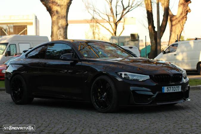 BMW M4 - 3