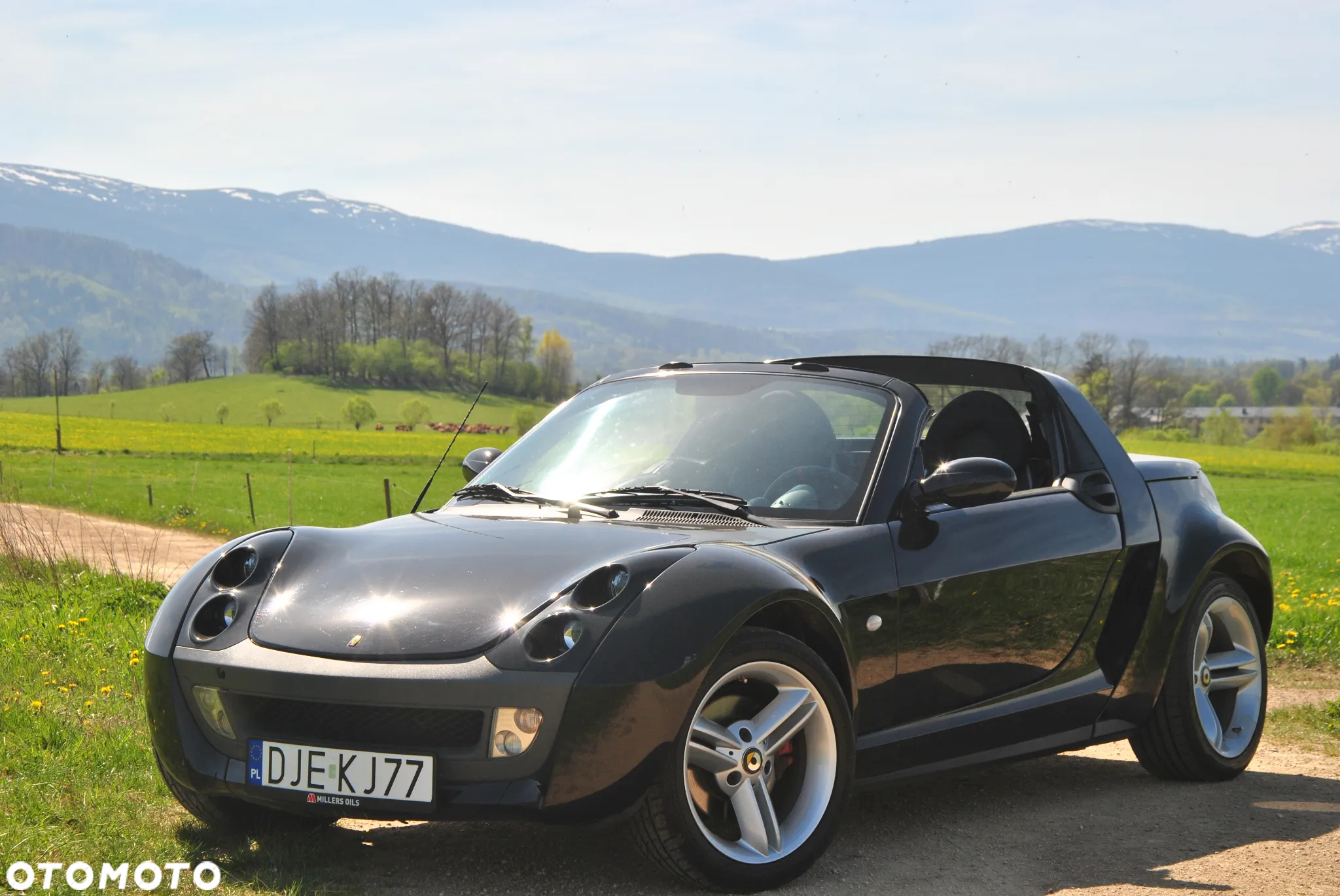 Smart Roadster coupe - 36