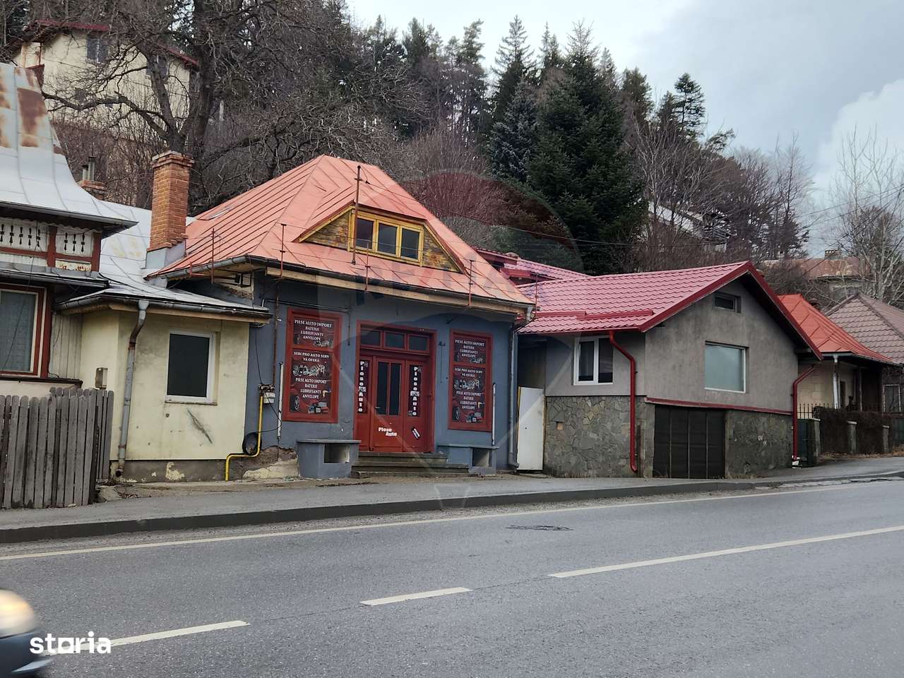 COMISION 0% | Spațiu comercial in Busteni | Acces direct DN1 - Imagine principală: 3/10