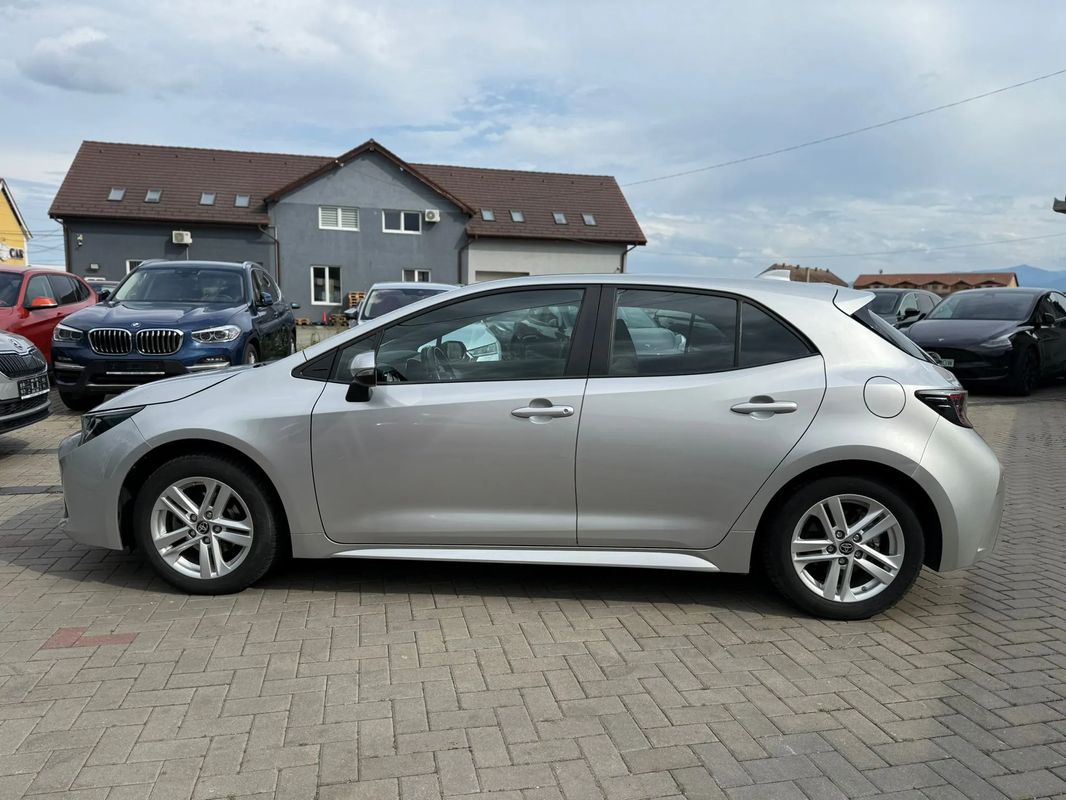 Toyota Corolla - 16
