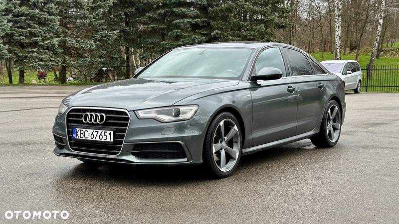 Audi A6 2.0 TFSI Multitronic - 1