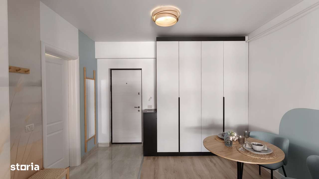 Garsoniera | Militari Residence | Comision 0 | 2025 | 39 mp-13