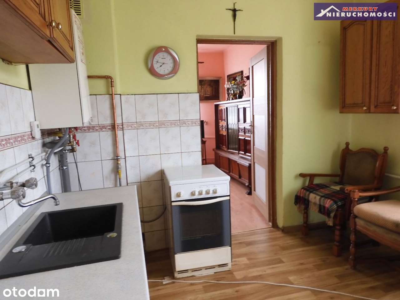 Dom na sprzedaż, Ostrowiec Świętokrzyski, 3 pokoje-4